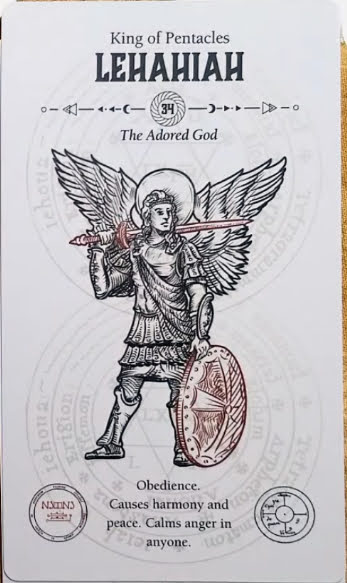 Angel Tarot (Travis McHenry)